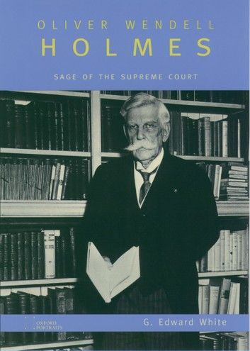 Oliver Wendell Holmes