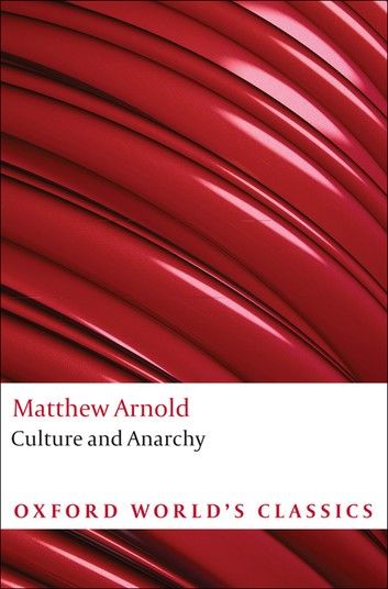 Culture and Anarchy