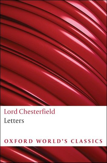 Lord Chesterfield\