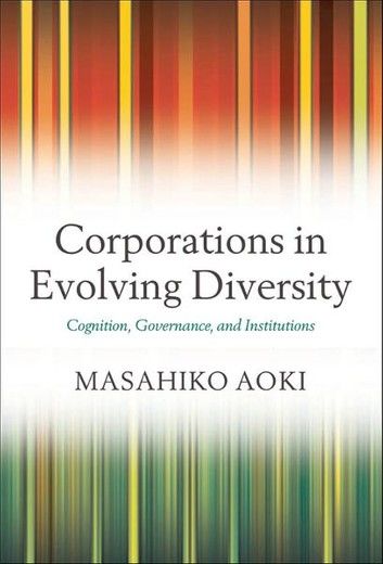 Corporations in Evolving Diversity