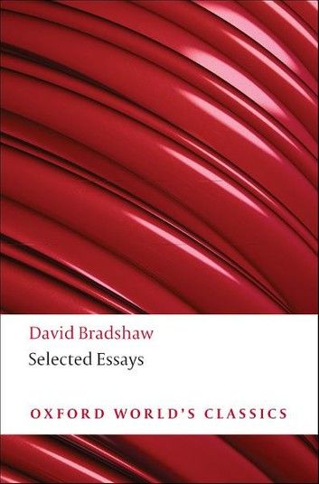 Selected Essays