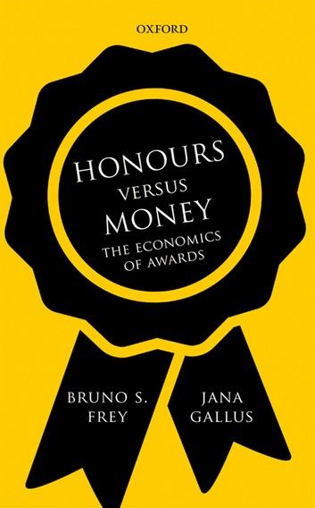 Honours versus Money