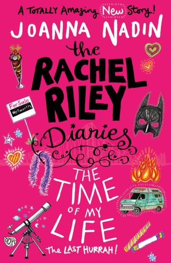 The Rachel Riley Diaries: The Time of My Life