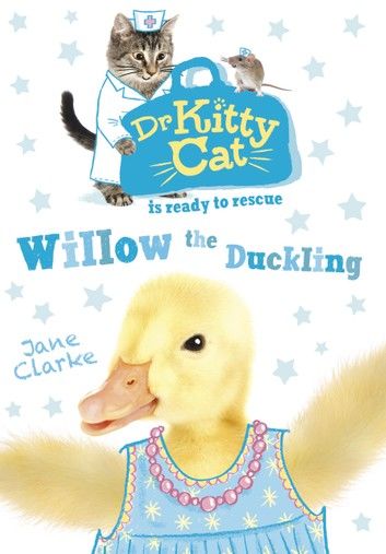 Dr KittyCat is ready to rescue: Willow the Duckling