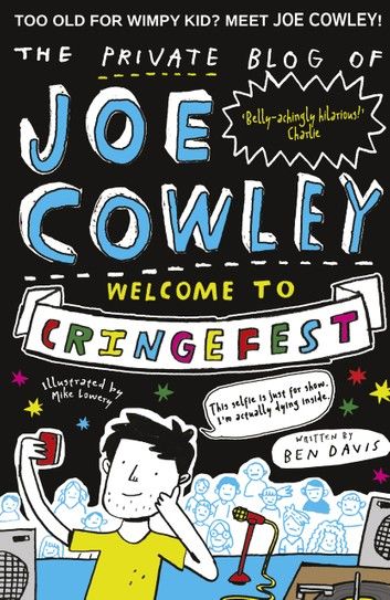 The Private Blog of Joe Cowley: Welcome to Cringefest