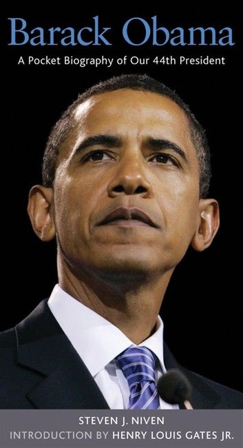 Barack Obama : A Pocket Biography Of Our 44th President