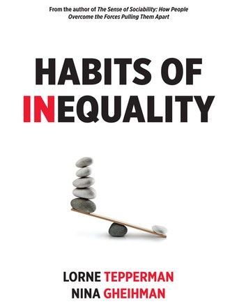 Habits of Inequality
