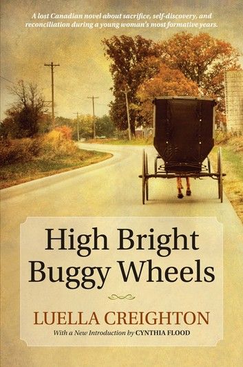 High Bright Buggy Wheels