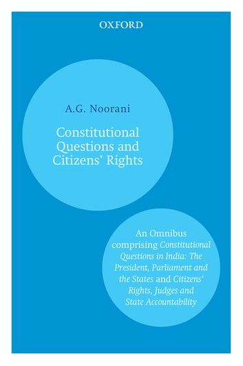 Constitutional Questions and Citizens\