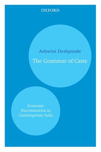 The Grammar of Caste