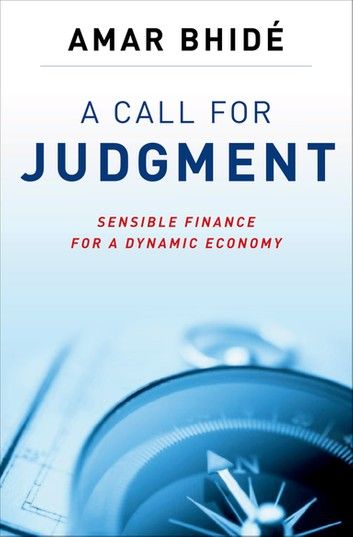 A Call for Judgment