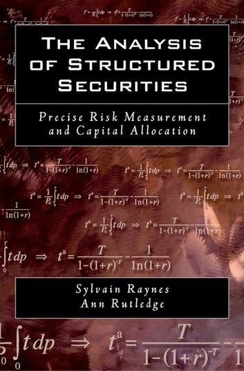 The Analysis of Structured Securities