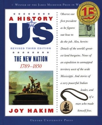 A History of US: The New Nation