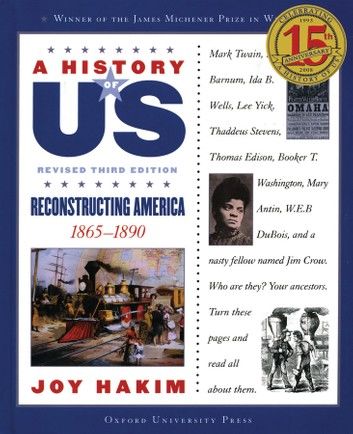 A History of US: Reconstructing America