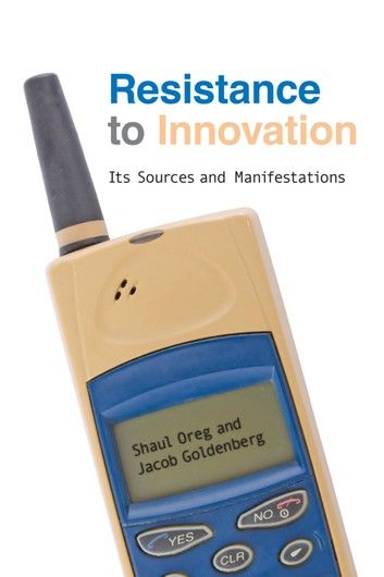 Resistance to Innovation