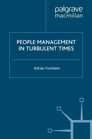 People Management in Turbulent Times