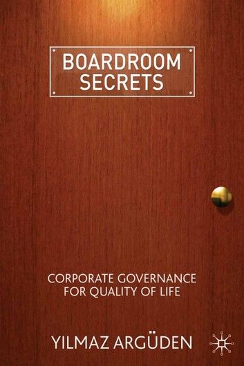 Boardroom Secrets