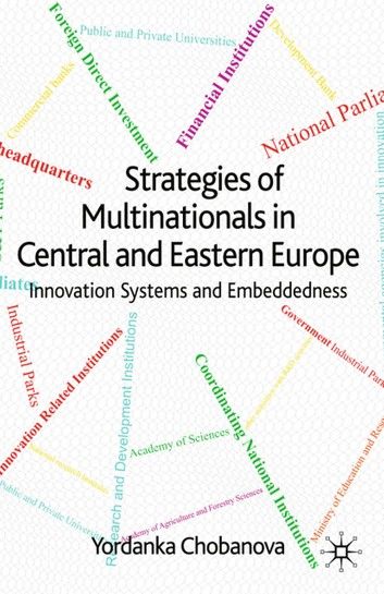 Strategies of Multinationals in Central and Eastern Europe