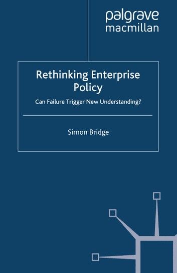 Rethinking Enterprise Policy