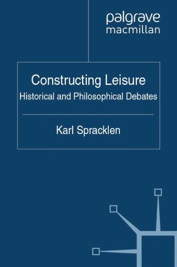 Constructing Leisure