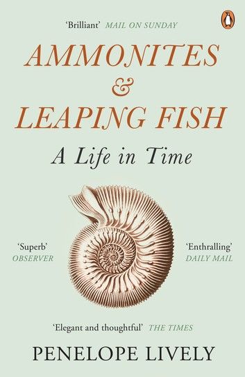 Ammonites and Leaping Fish