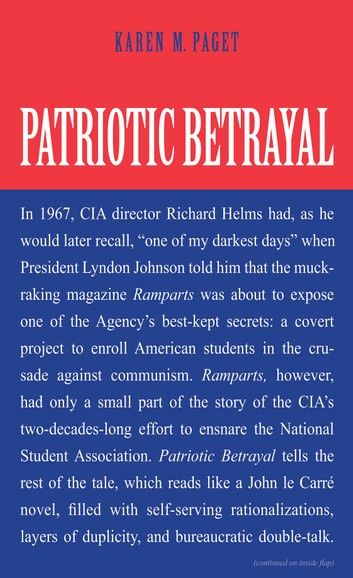 Patriotic Betrayal