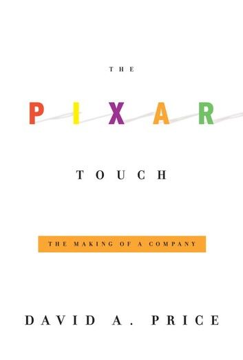 The Pixar Touch