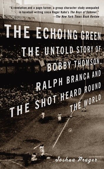 The Echoing Green