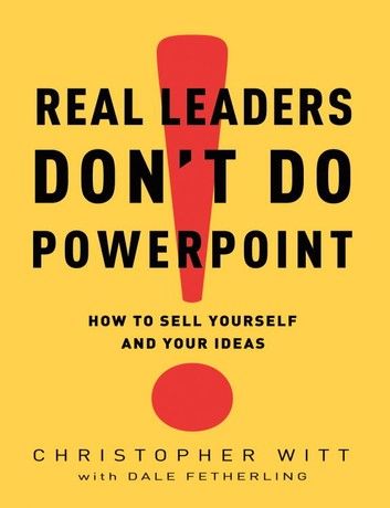 Real Leaders Don\