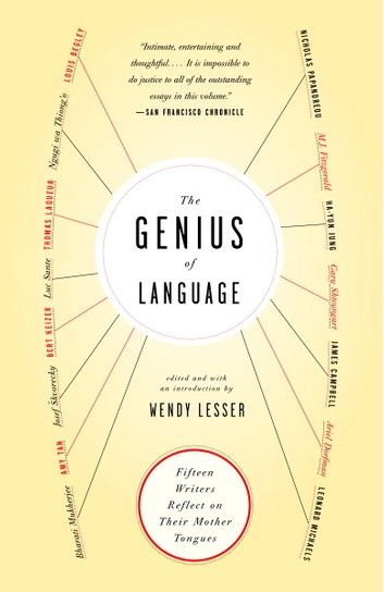 The Genius of Language