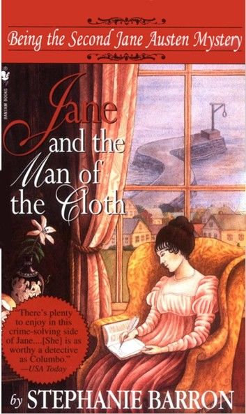 Jane and the Man of the Cloth