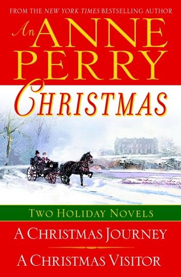 An Anne Perry Christmas