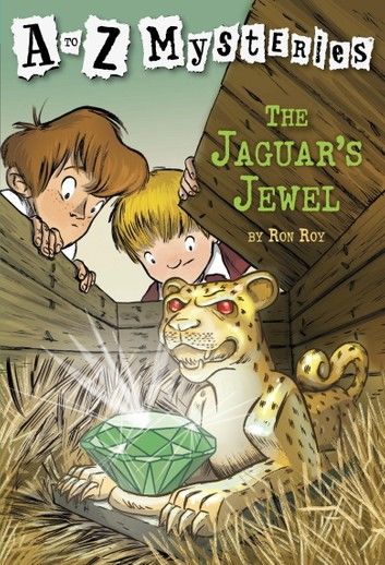 A to Z Mysteries: The Jaguar\