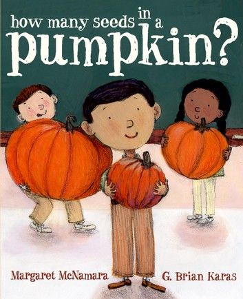 How Many Seeds in a Pumpkin? (Mr. Tiffin\