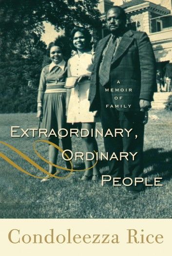 Extraordinary, Ordinary People