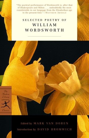 Selected Poetry of William Wordsworth