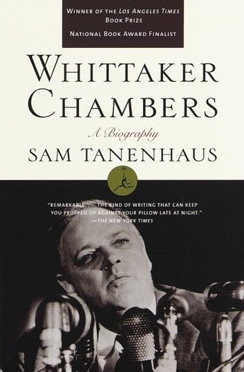 Whittaker Chambers