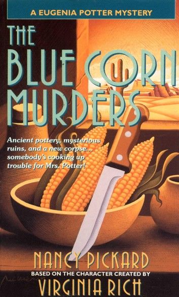 The Blue Corn Murders
