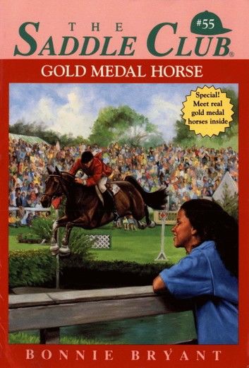 Gold Medal Horse