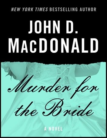 Murder for the Bride