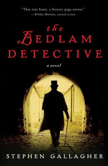 The Bedlam Detective