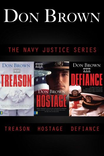 The Navy Justice Collection