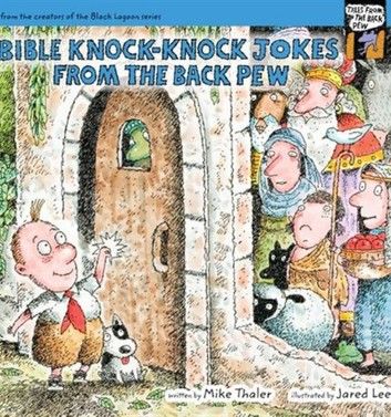 Bible Knock-Knock Jokes from the Back Pew