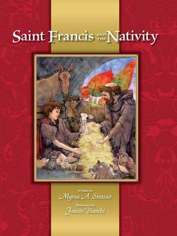 Saint Francis and the Nativity