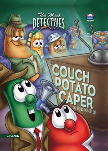 The Mess Detectives: The Couch Potato Caper
