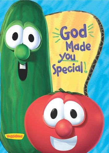 God Made You Special / VeggieTales