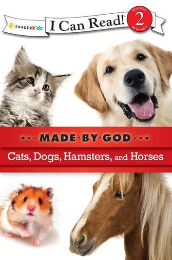 Cats, Dogs, Hamsters, and Horses