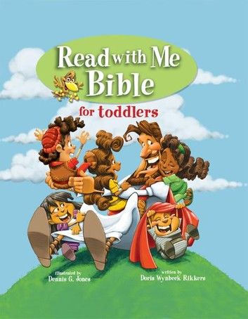 Read with Me Bible for Toddlers