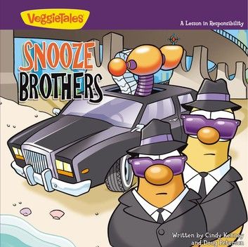 The Snooze Brothers / VeggieTales