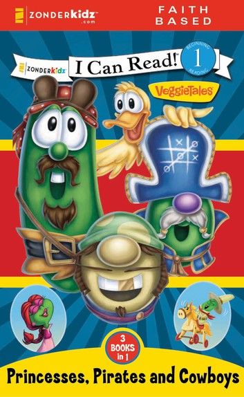 Princesses, Pirates, and Cowboys